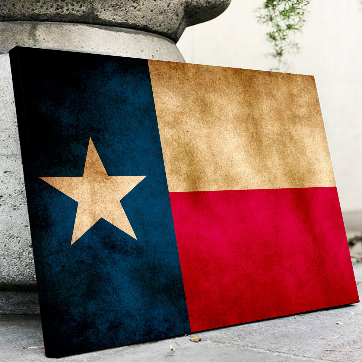 Stunning Texas State Flag Wall Art for Your Home Decor