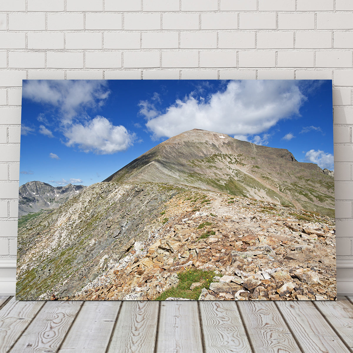 Stunning Quandary Peak Wall Art for Home Decor