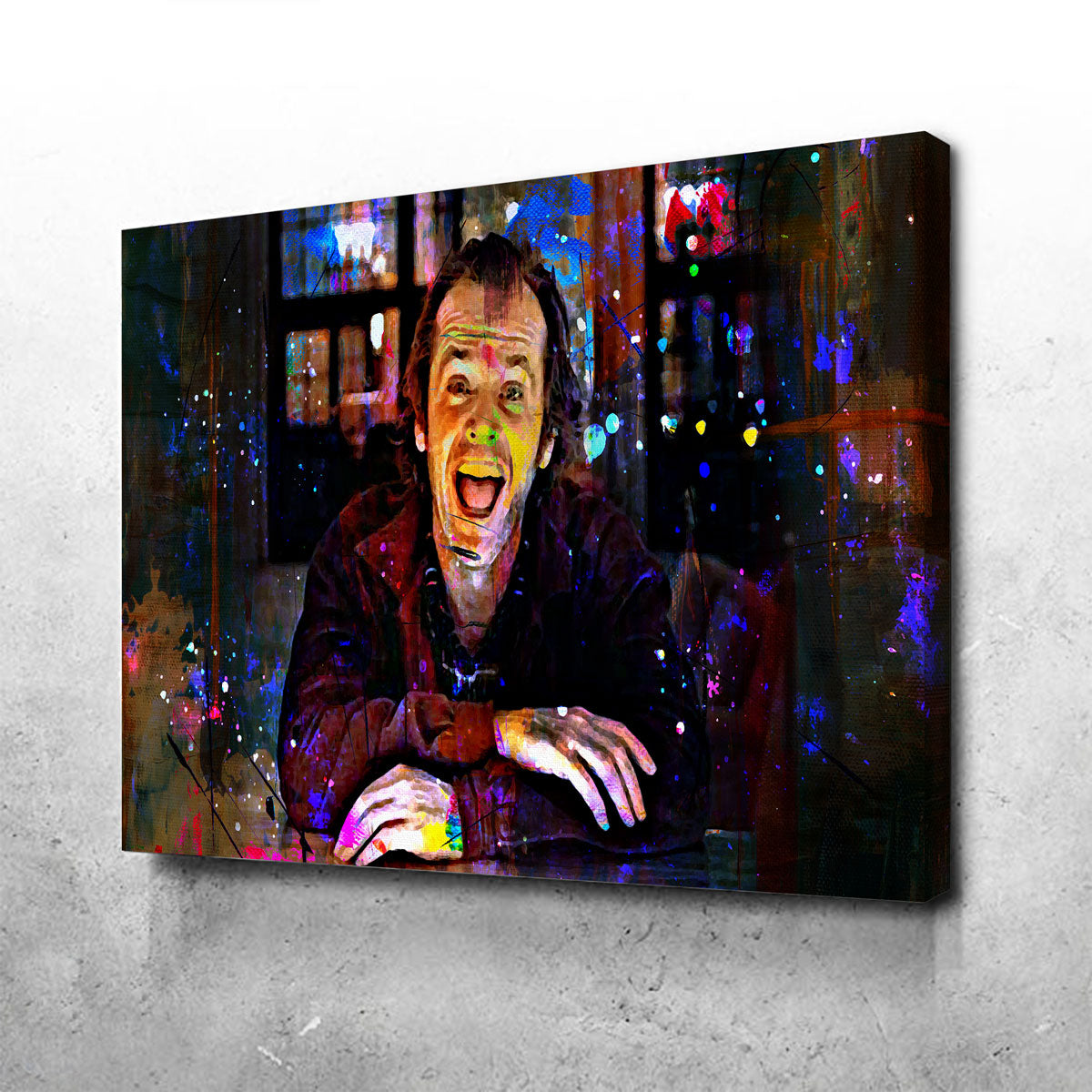 Jack Torrance Stunning Wall Art for Your Home Decor