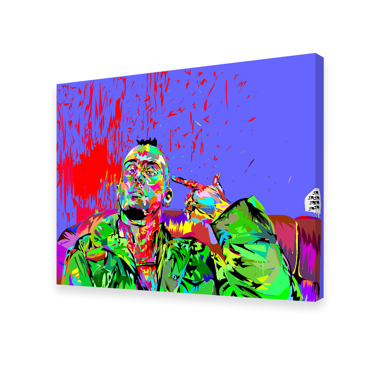 Unique Taxi Driver Wall Art for Stunning Home Decor