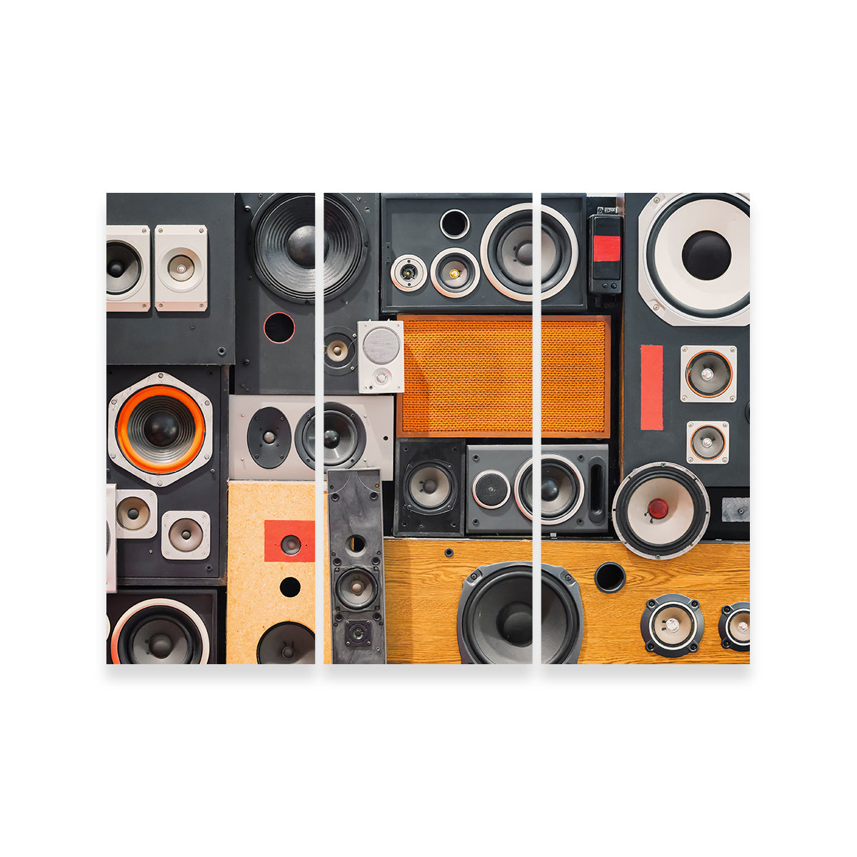 Vintage-Style Retro Speakers with Premium Features