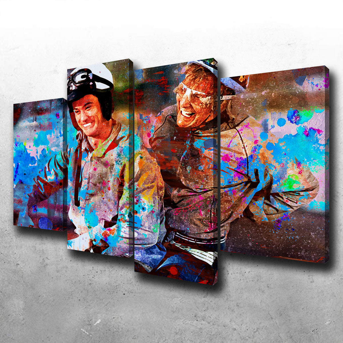 Unique Dumb and Dumber Wall Art for Your Home Decor