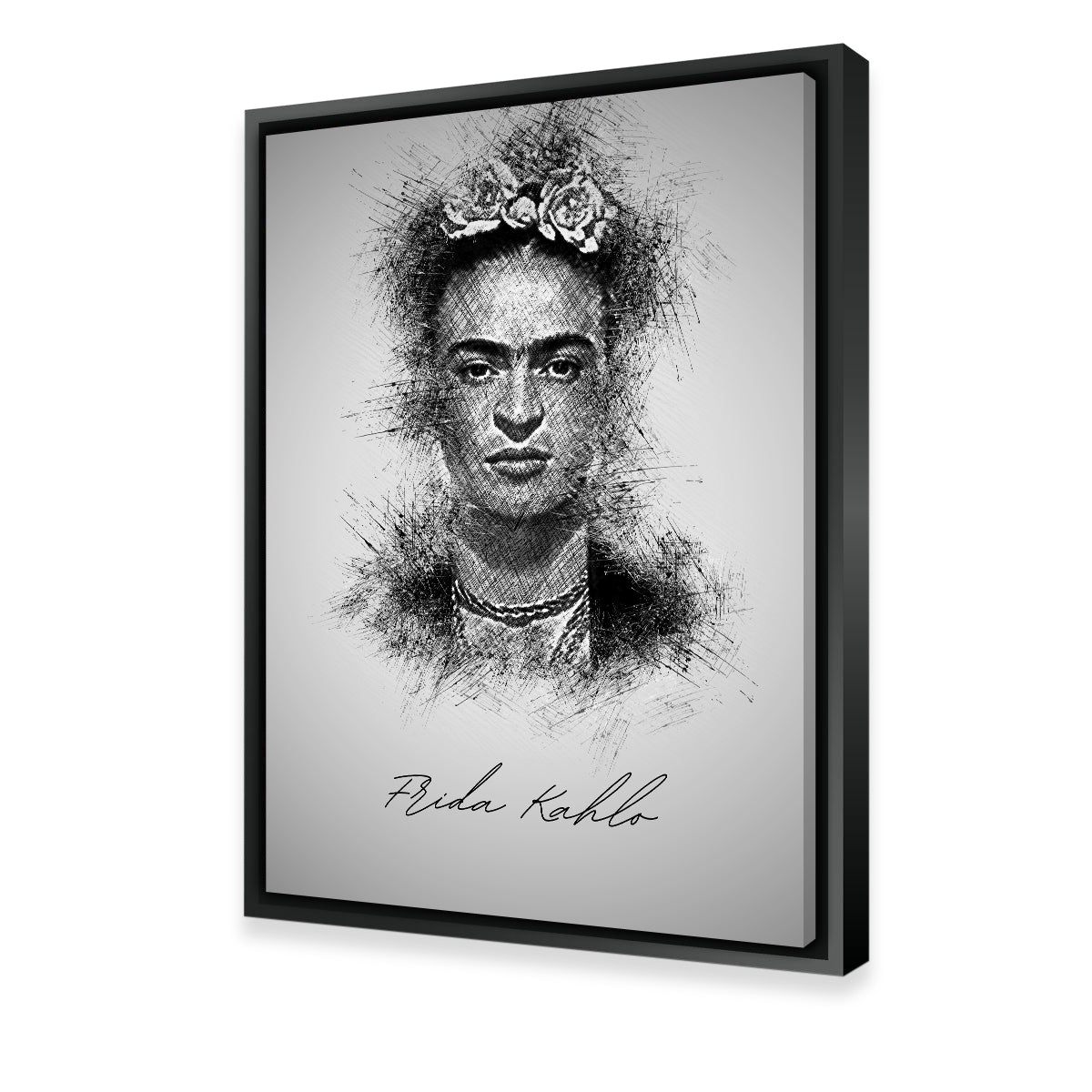 Stunning Frida Kahlo Wall Art for Home Decor
