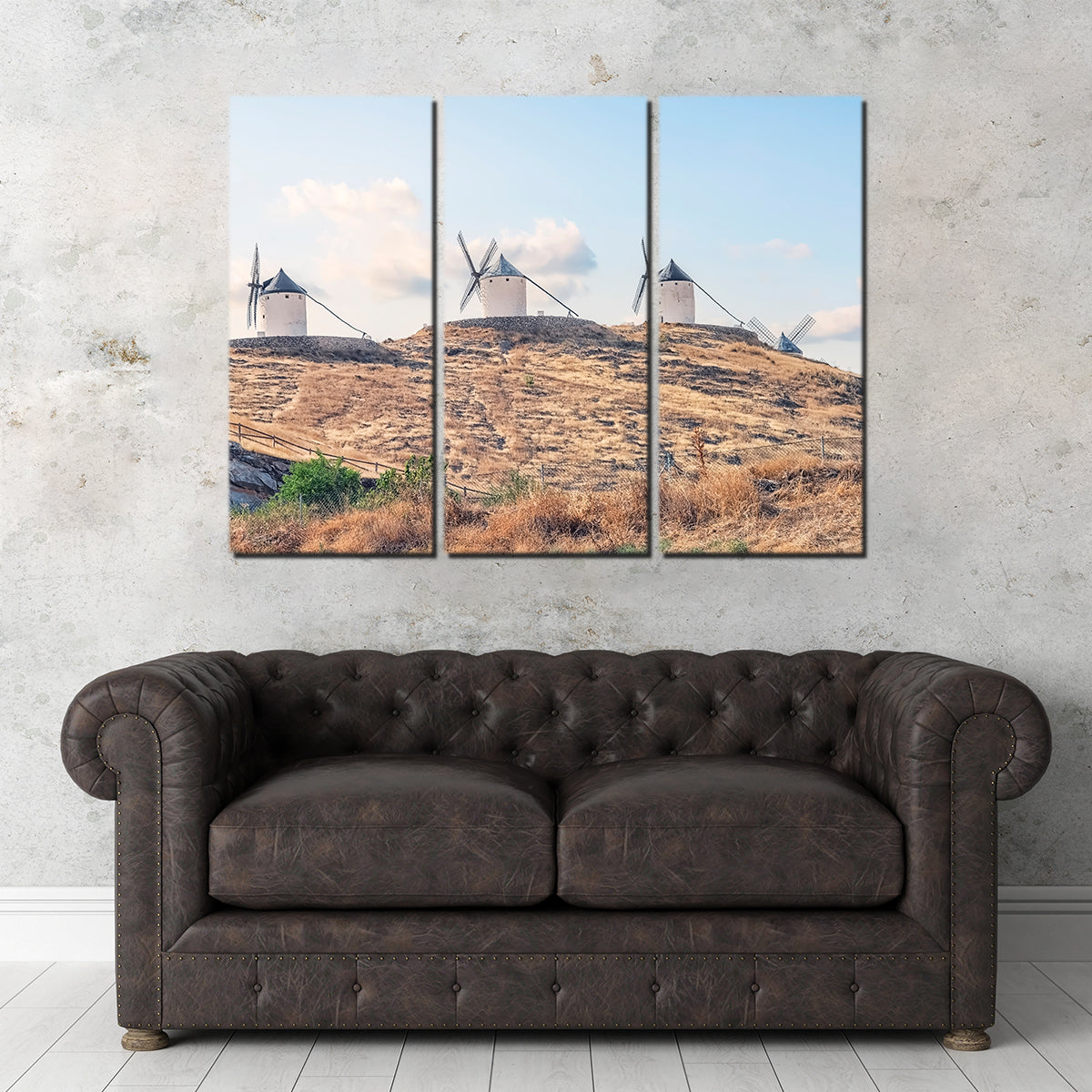 Exquisite Spanish Landscape Wall Art for Your Home Decor