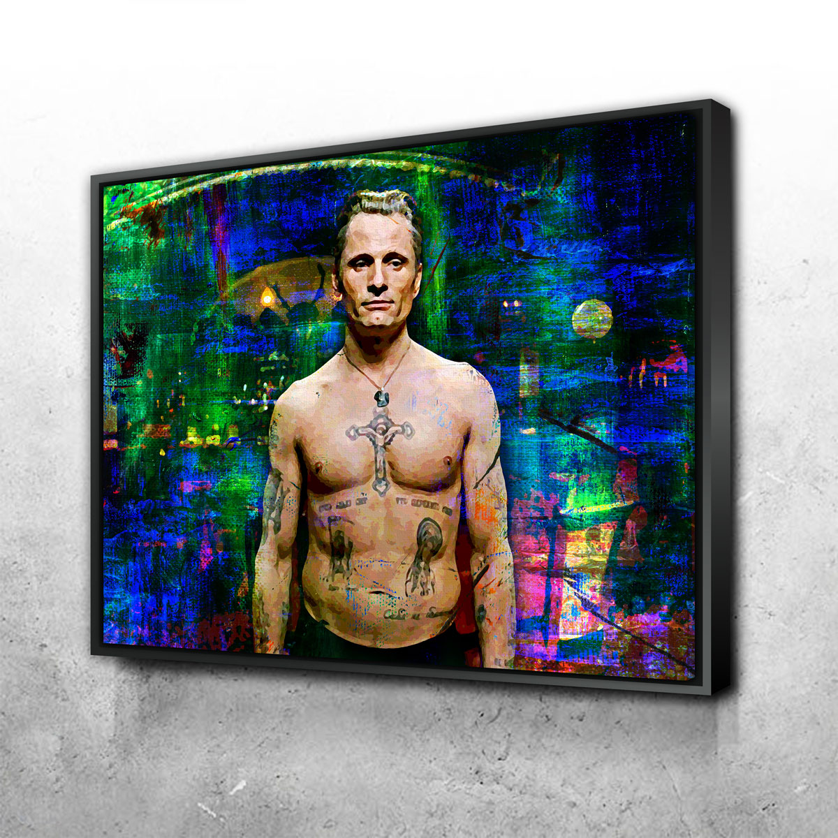 Exquisite Eastern Promises Wall Art for Stunning Decor