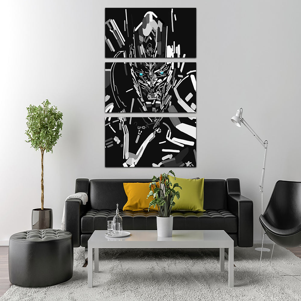 Prime Andy Brackpool Wall Art - Museum Quality Canvas Prints