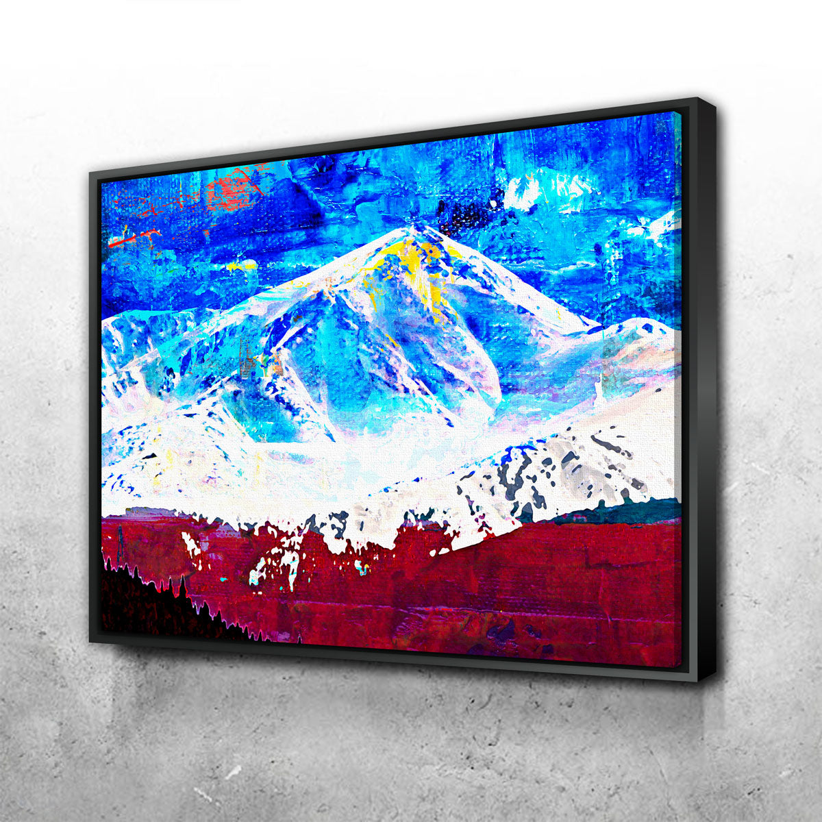 Stunning Abstract Elbert Wall Art for Modern Decor