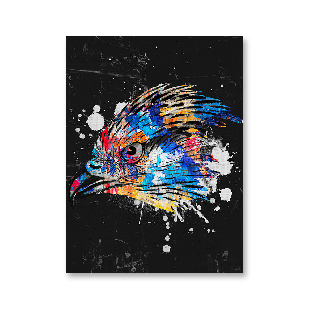 Stunning Eagle Wall Art by Studiodtalk