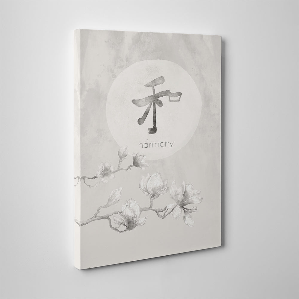 Harmony - Stunning Japandi Style Wall Art for Modern Interiors