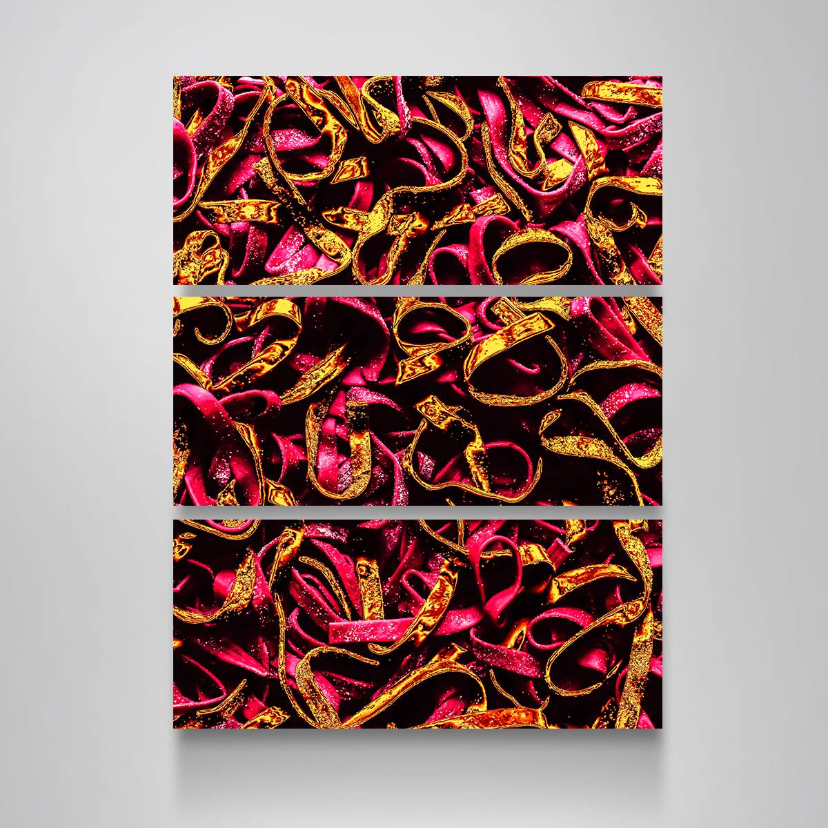 Exquisite Golden-Gum Wall Art by Manuel Luces