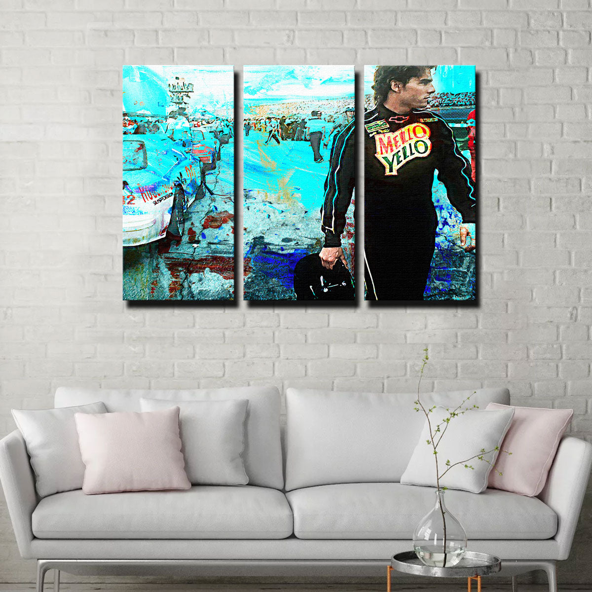 Days of Thunder High - Quality Wall Art for Stunning Home Decor