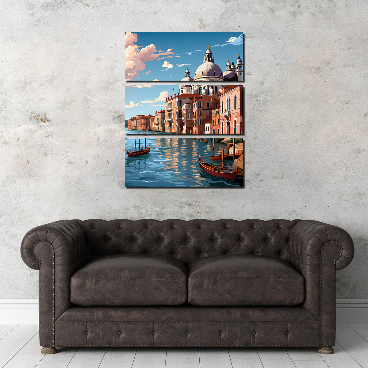 Exquisite Italy - Venice Wall Art for Home Decor