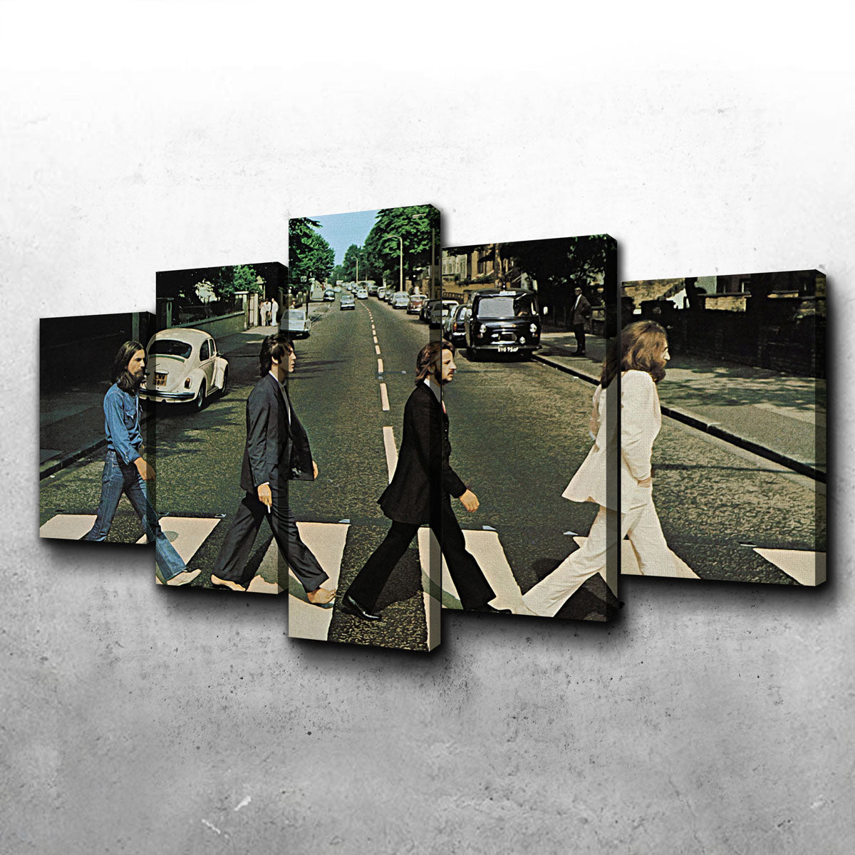 Stunning Abbey Road Wall Art for Your Home Decor