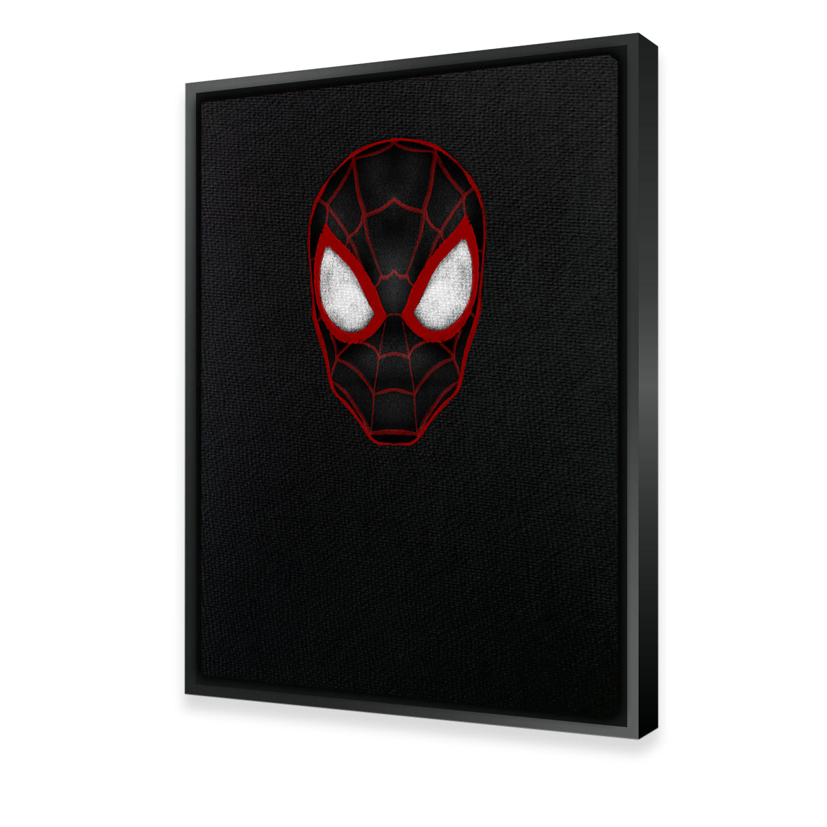 Stunning Spider Miles Wall Art by JPS Darko Art