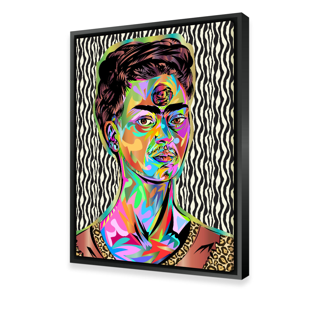 Stunning Frida Wall Art - Museum Quality Canvas Prints