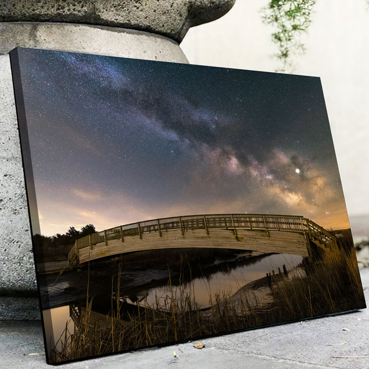 Stunning Deep Space Wall Art by Shaun Mayer