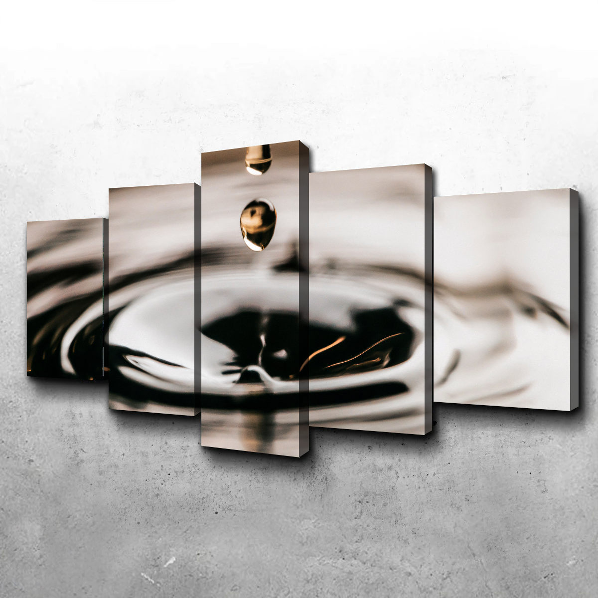 Exquisite Drop Wall Art by Manuel Luces