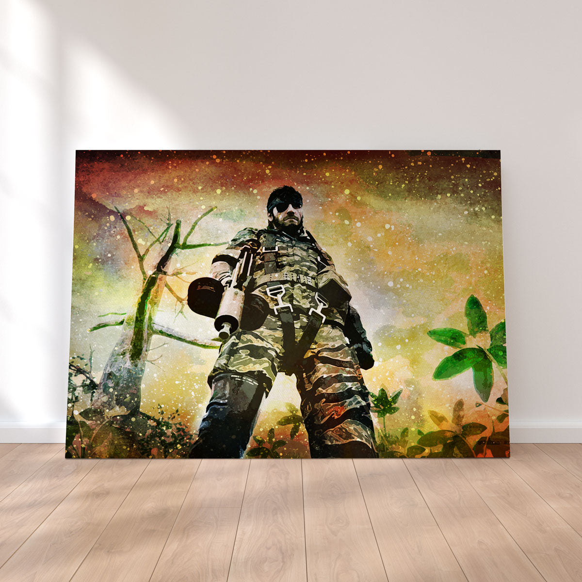 Stunning Boss Snake Wall Art for Striking Home Decor