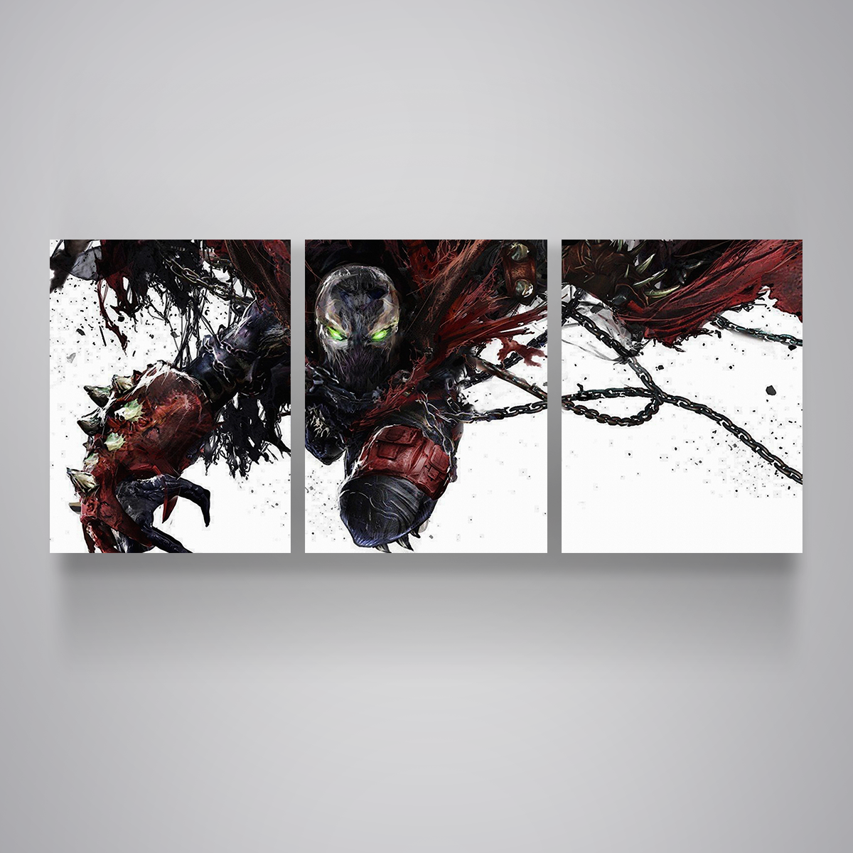 Stunning Spawn Wall Art for a Captivating Decor