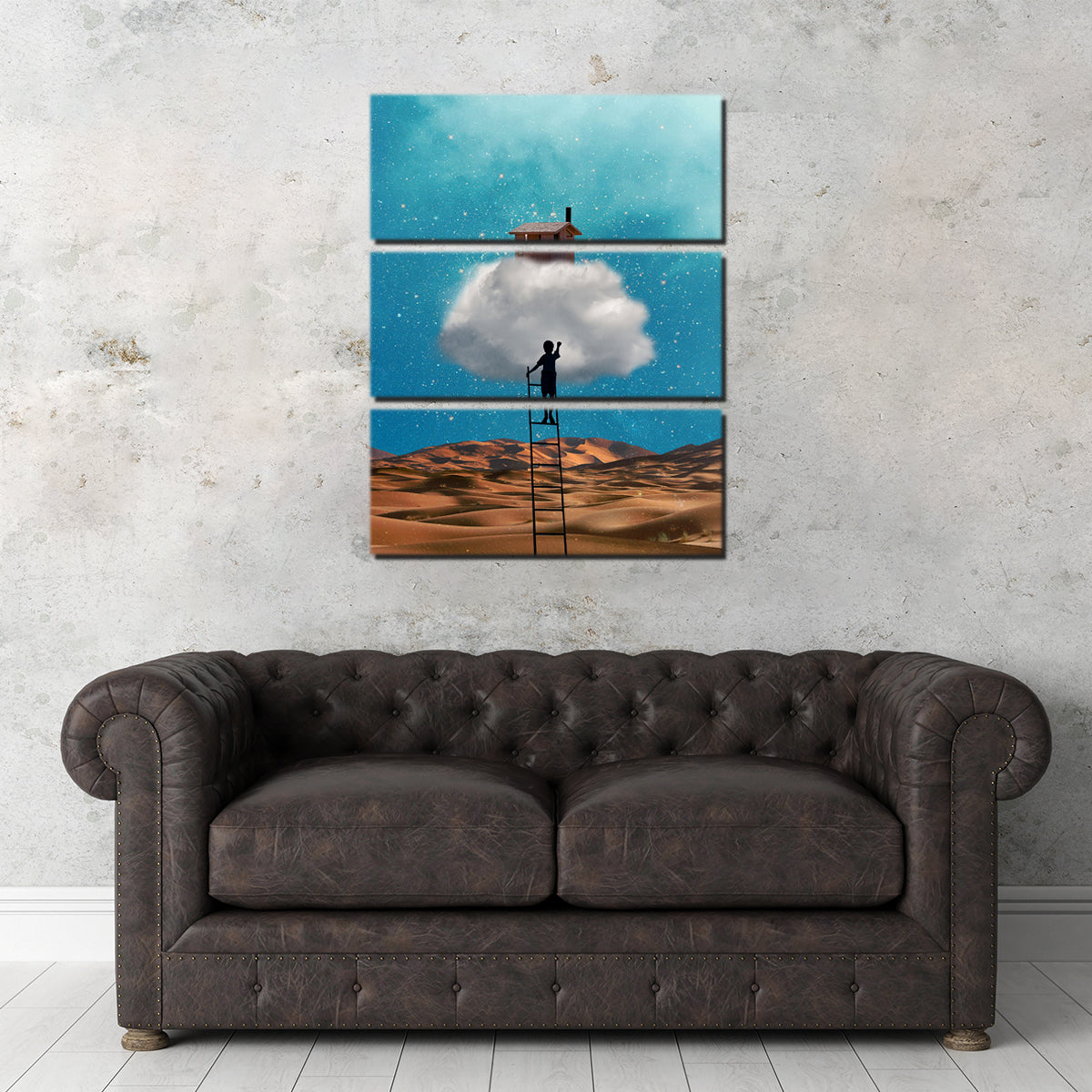 Dream 2 High - Quality Wall Art by RAPart