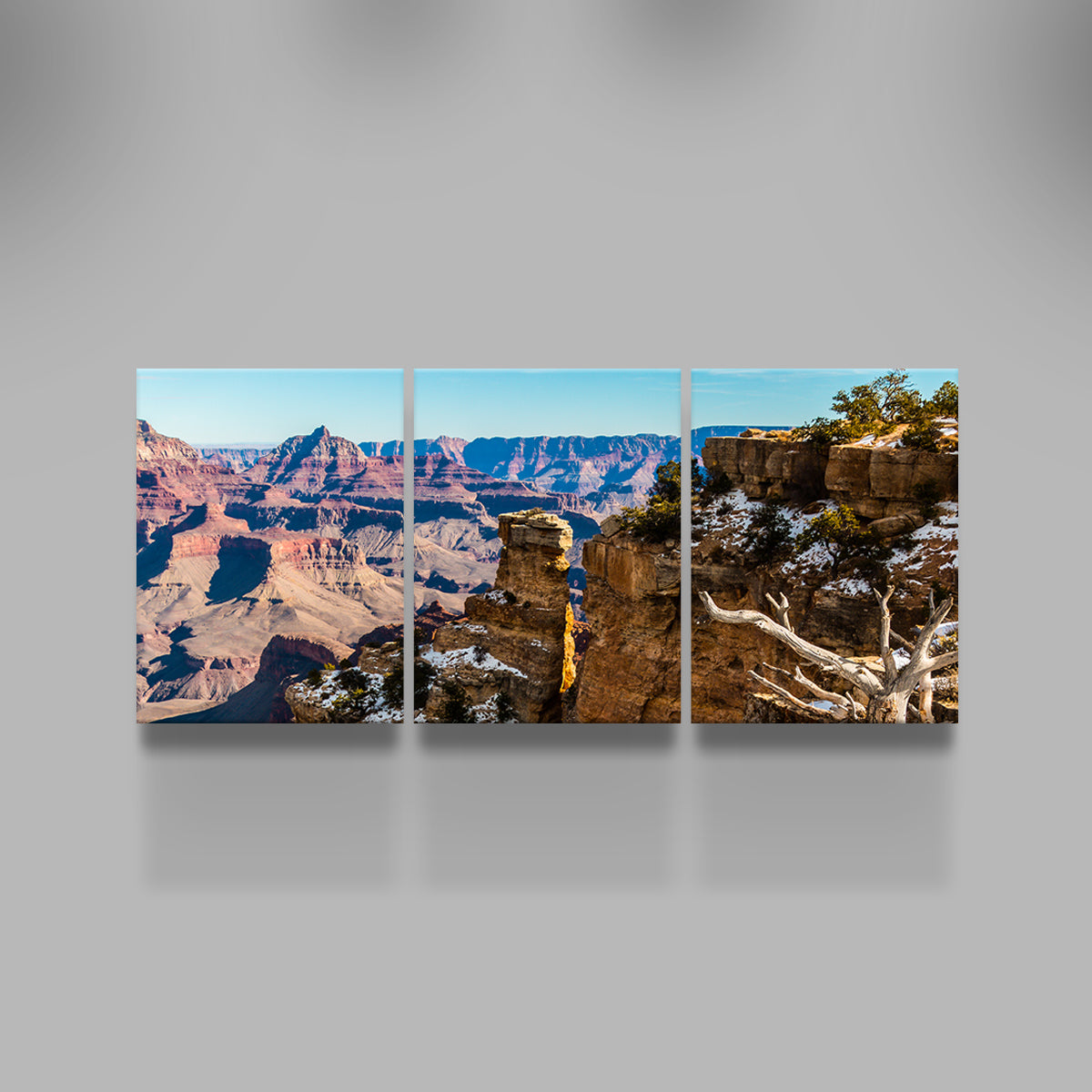 Exquisite Grandview Point Canvas Wall Art for Stunning Home Decor