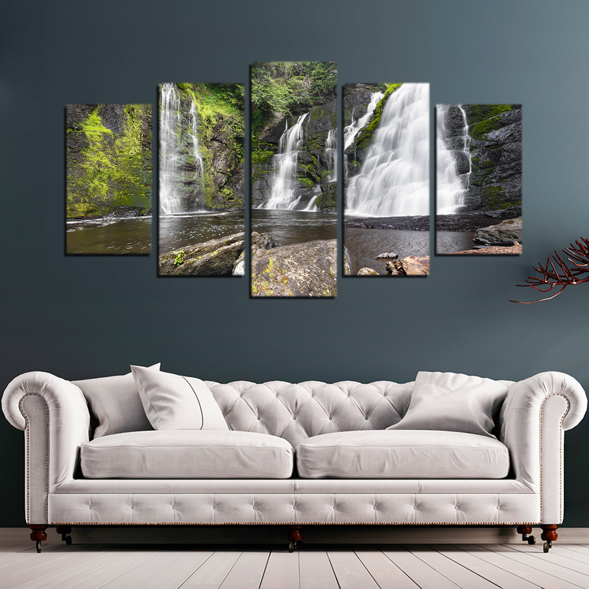 Stunning Spring Mix Up Wall Art by Shaun Mayer