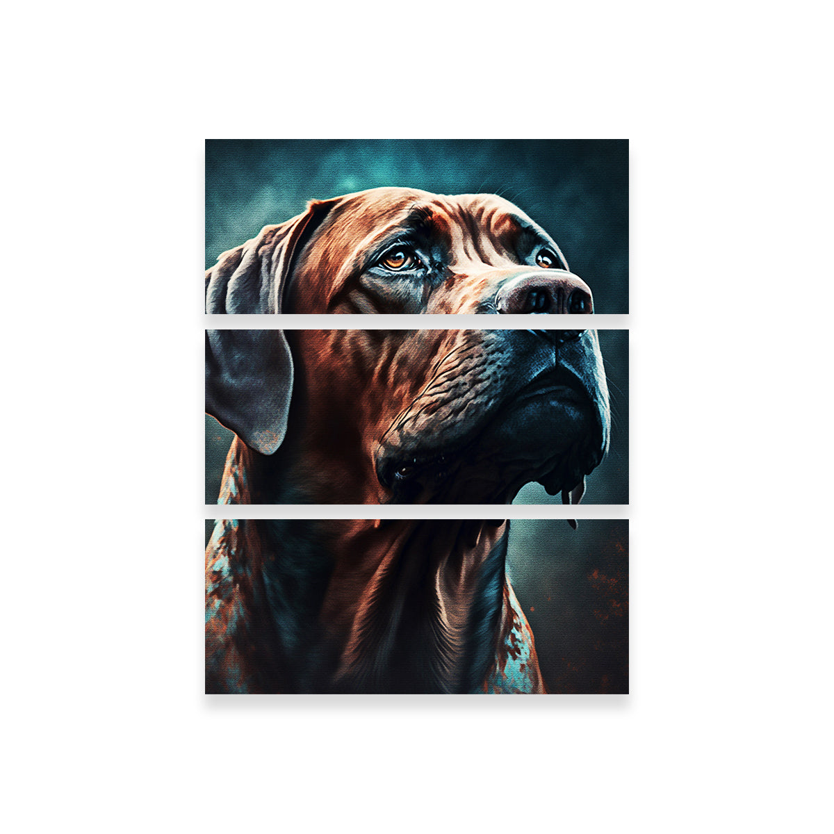 Stunning Dog Hunter Wall Art for Your Home Decor