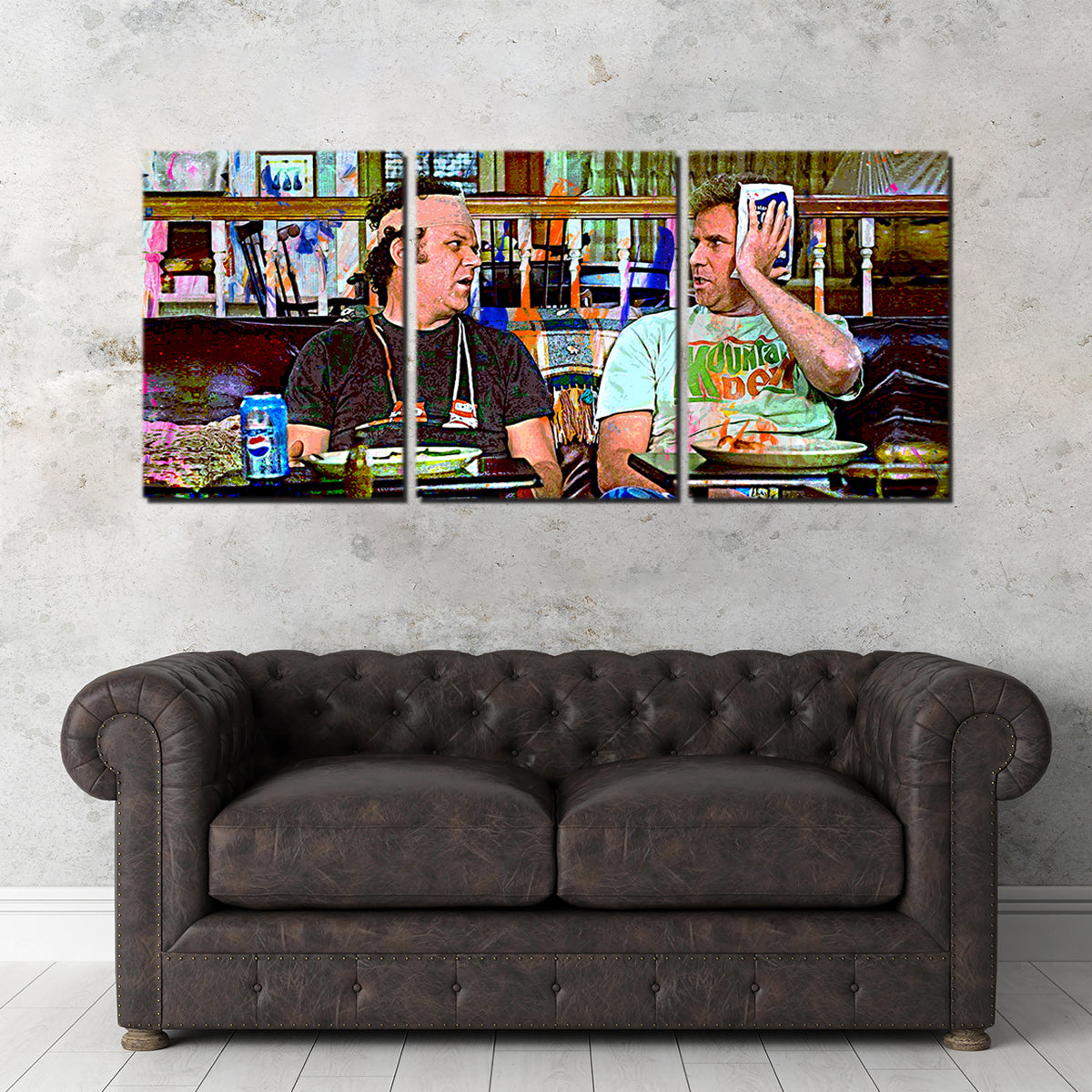 Stunning Dragon & Nighthawk Wall Art for Striking Home Decor