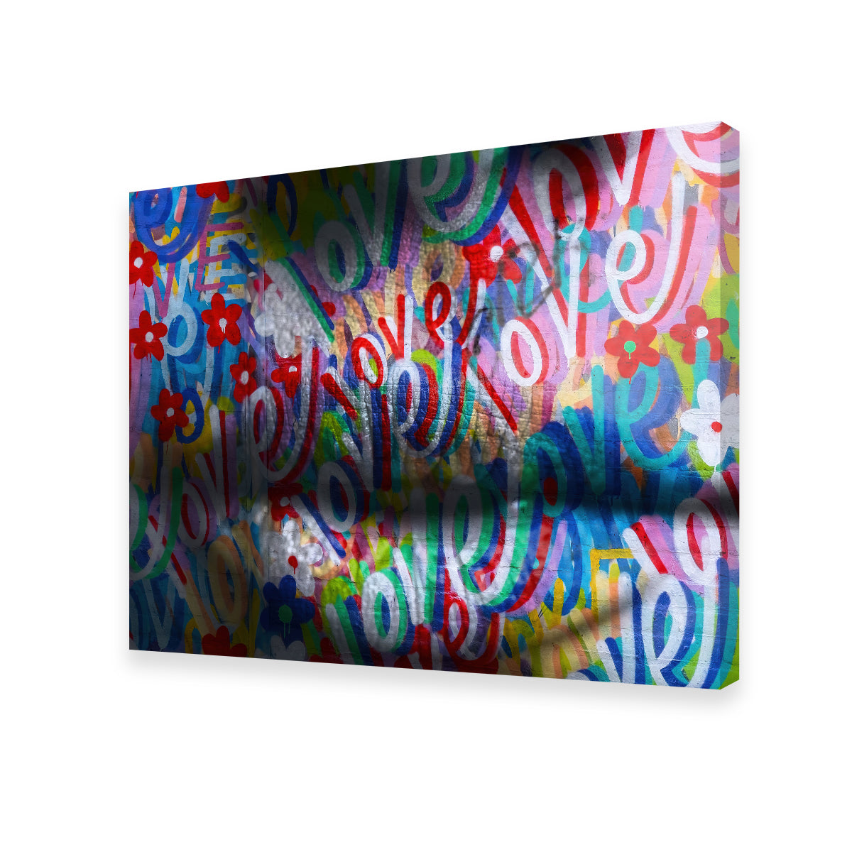 Stunning The Kiss Wall Art by Stephen Chambers