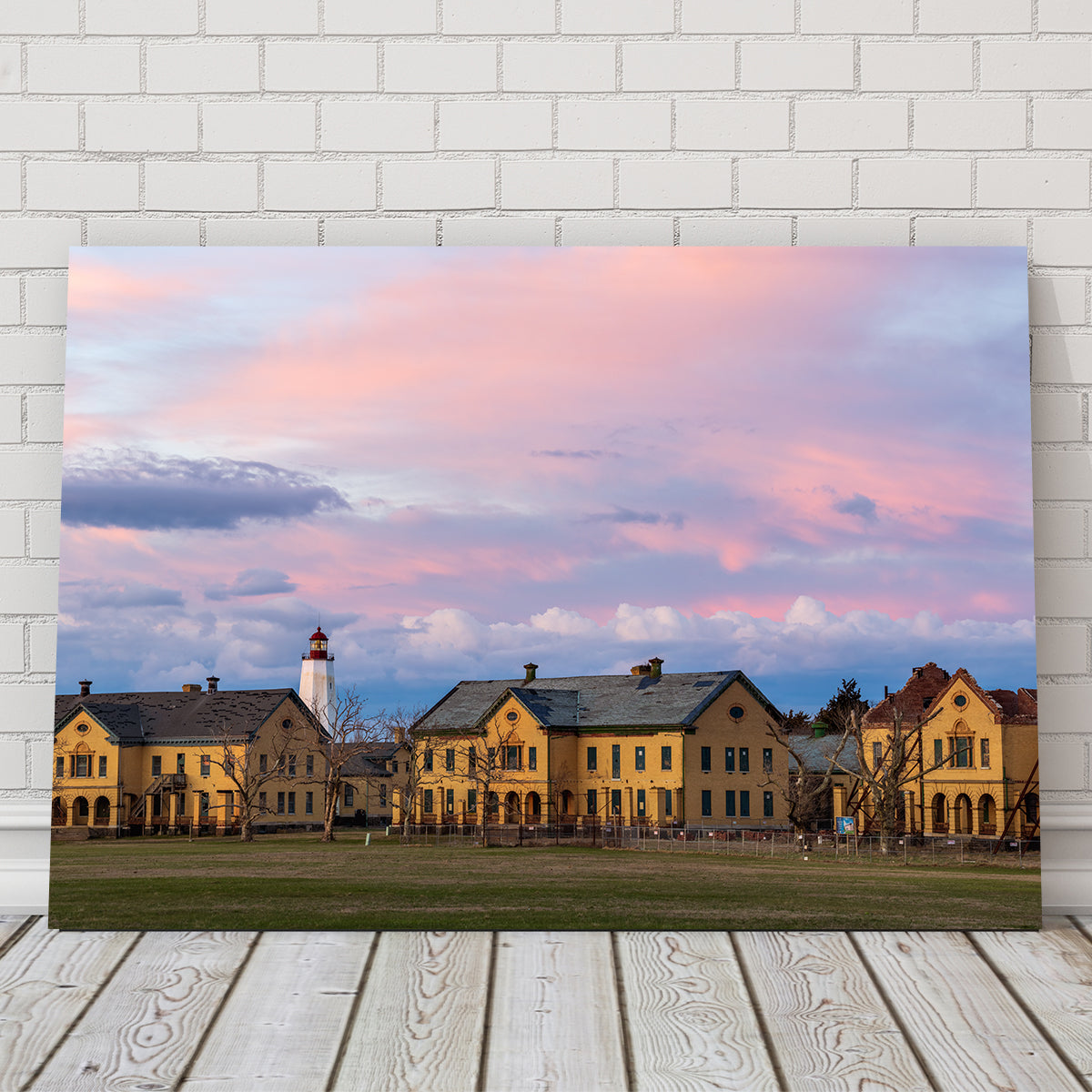 Stunning Fort Hancock, NJ Wall Art by Dennis Maida