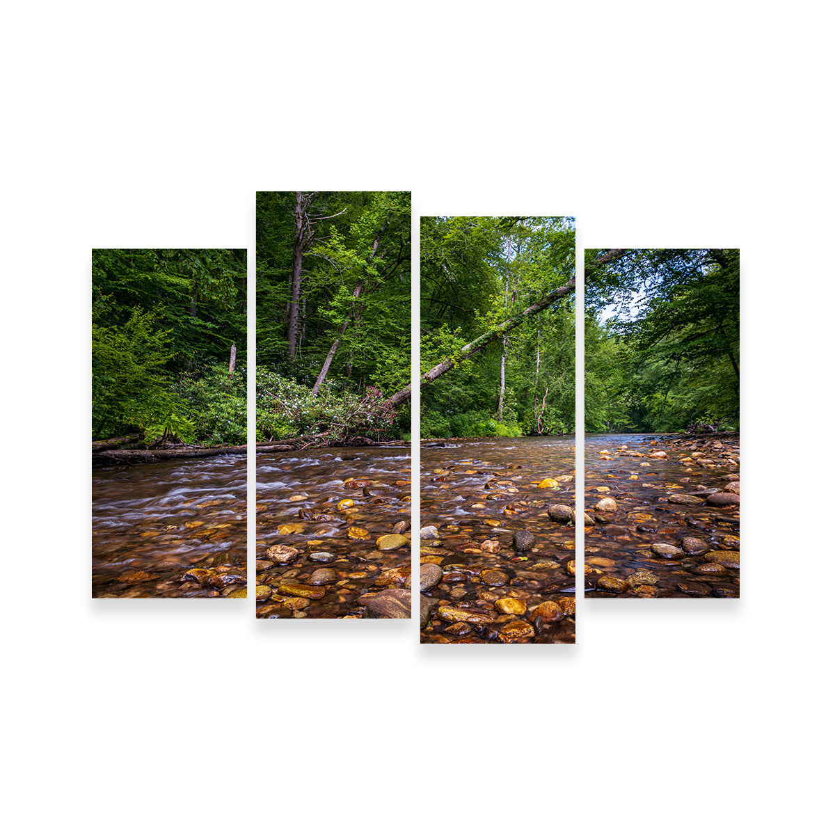 Stunning Blue Ridge Pky NC Wall Art by Barry Pack