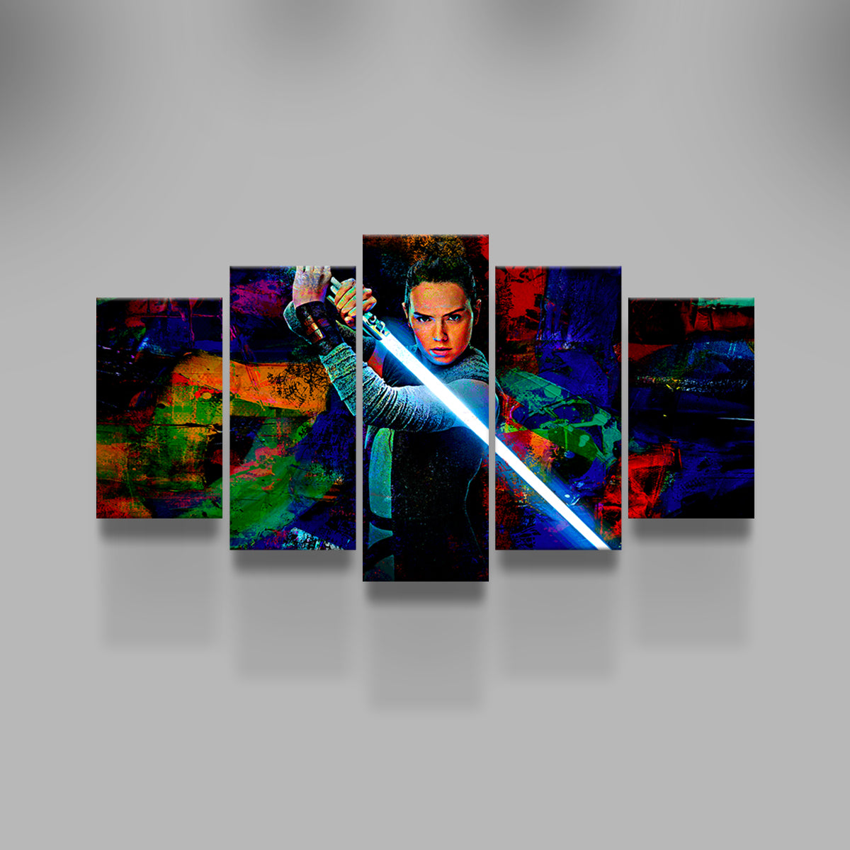 Stunning Rey Wall Art for Elegant Home Decor
