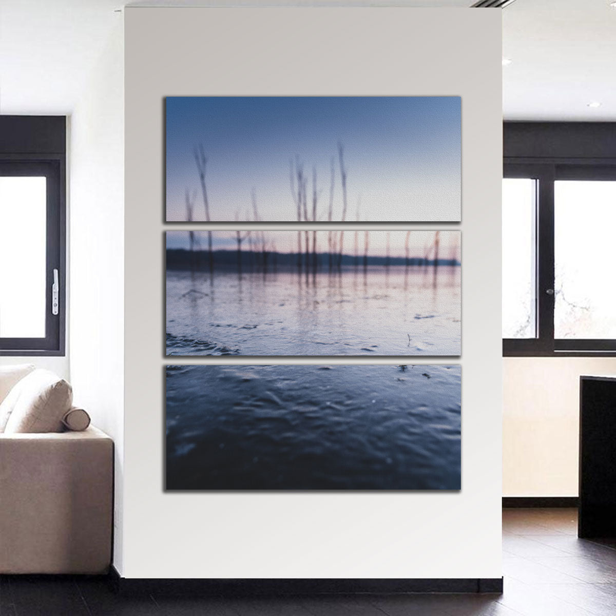 Exquisite Blurred Isolation Wall Art by Dennis Maida