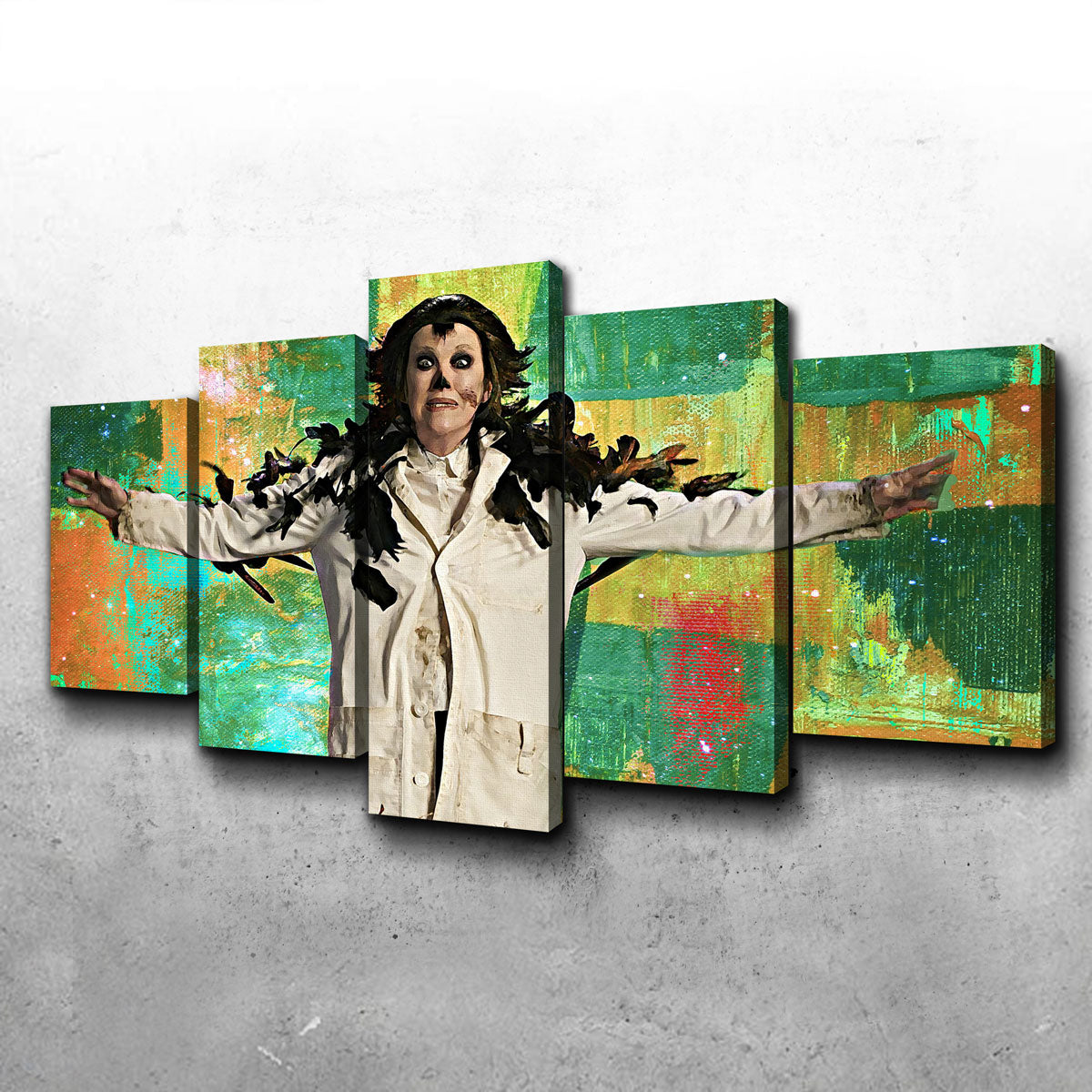 Exquisite Bird Moira Wall Art for Stunning Home Decor