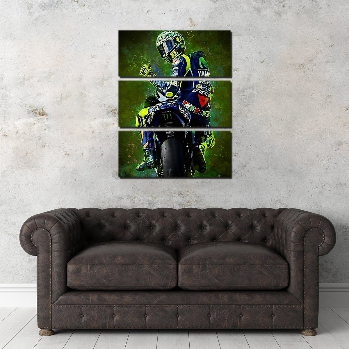 The Legend GP Stunning Wall Art for Your Home