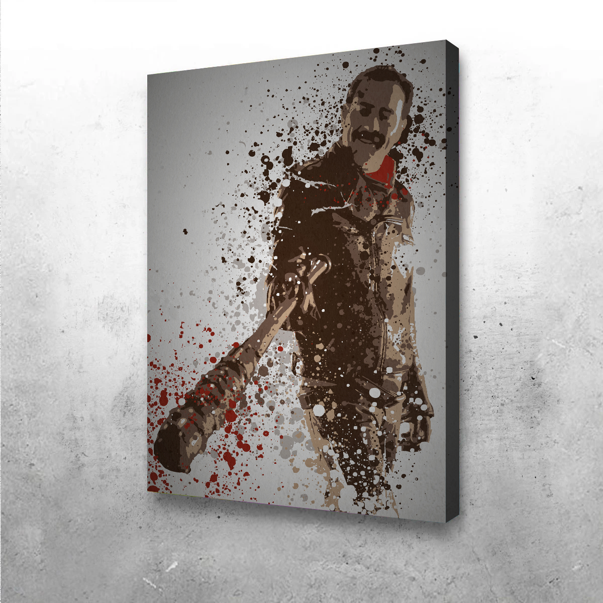 Exquisite Saviour Wall Art by TM Creative Design