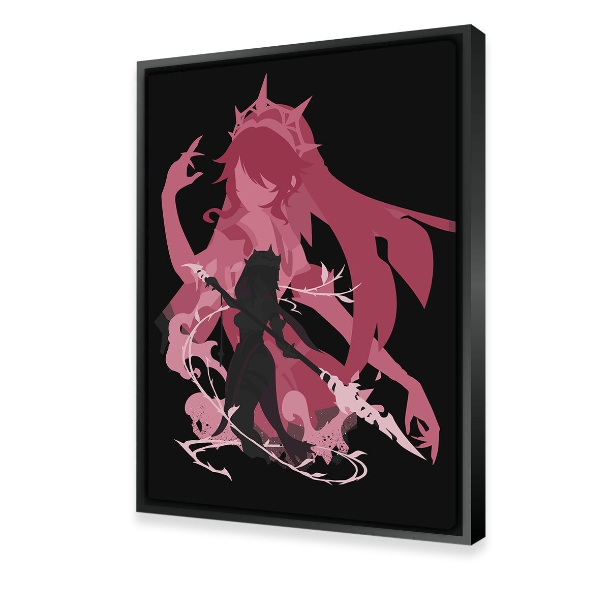 Stunning Rosaria Wall Art for Home Decor