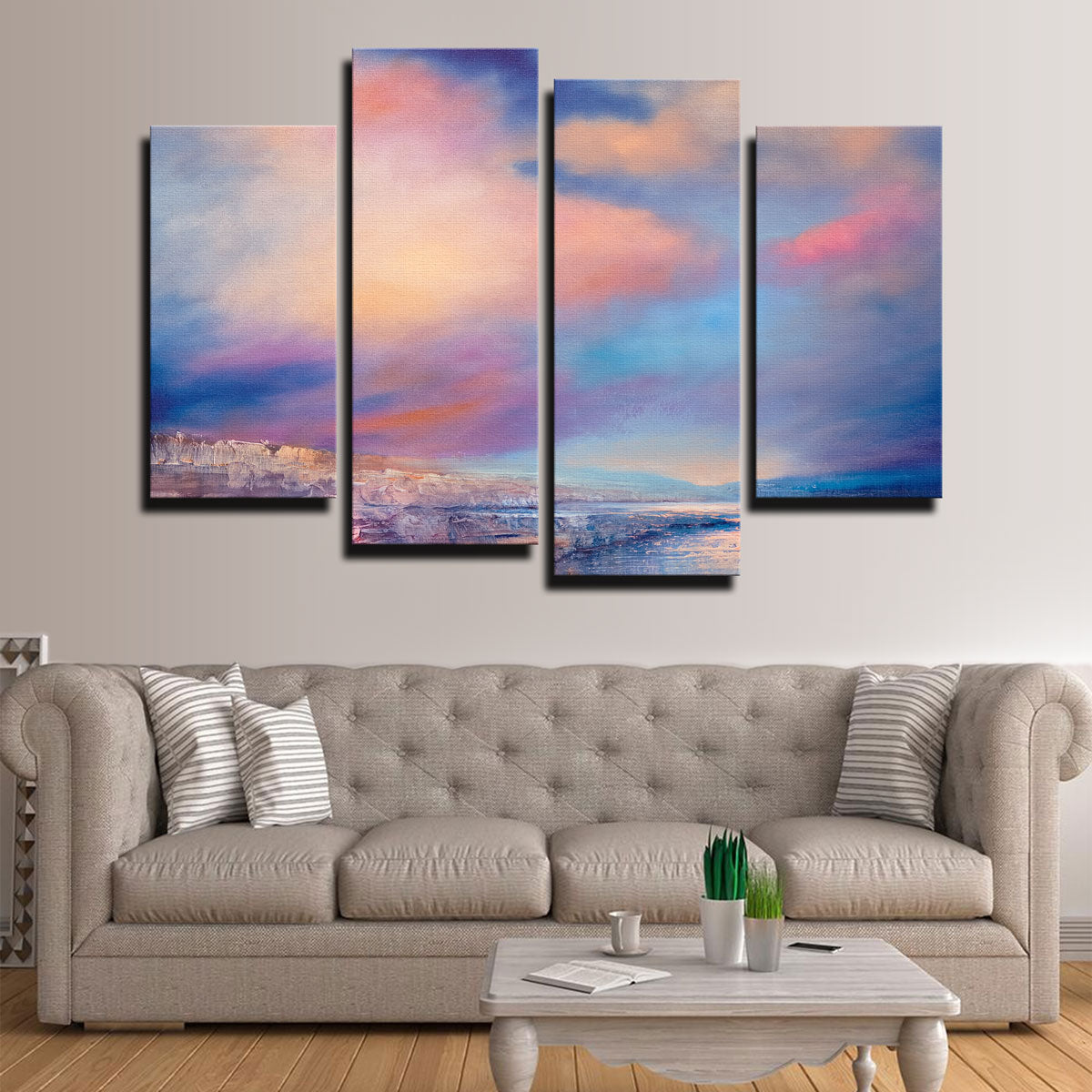 Annette Schmucker's Sanfte Stille Exquisite Wall Art