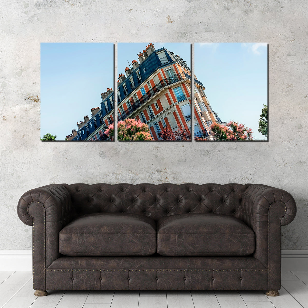 Inception Wall Art - Premium Handmade Wall Decor