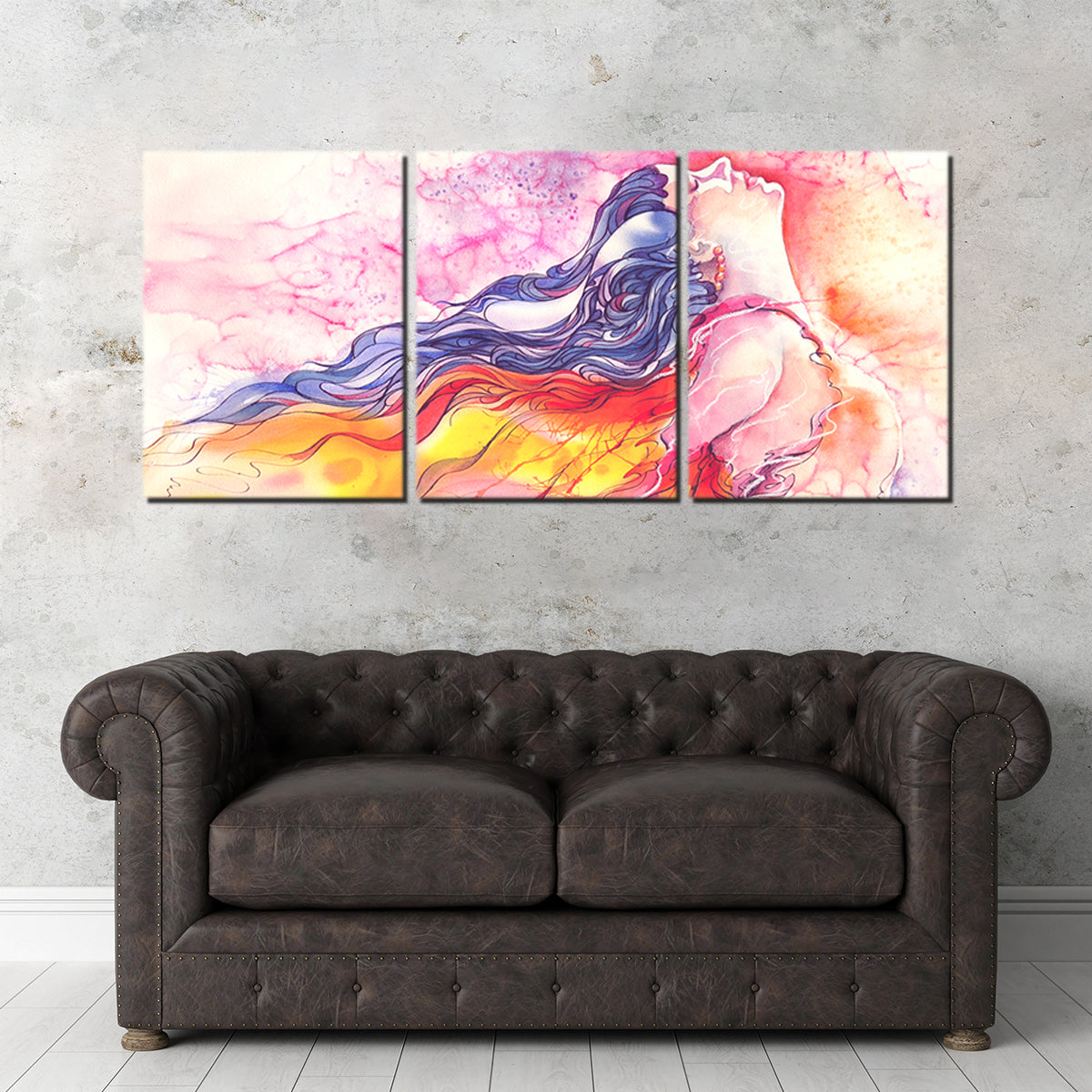 Gorgeous Incandescence Wall Art by Gerry Segismundo