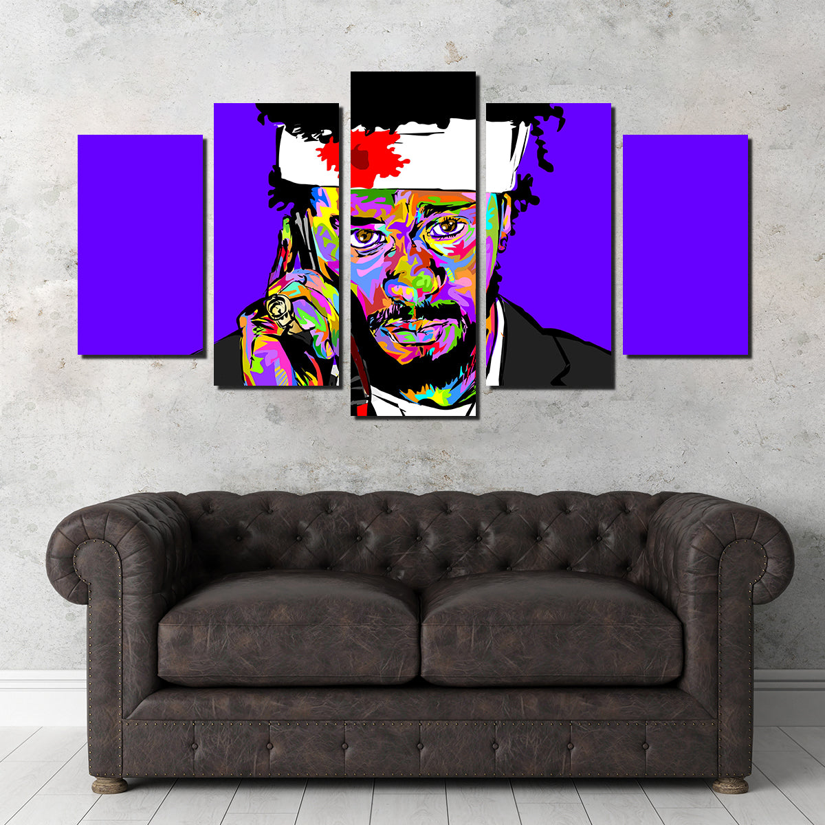 Eye - Catching 'Sorry To Bother You' Wall Art for Home Decor