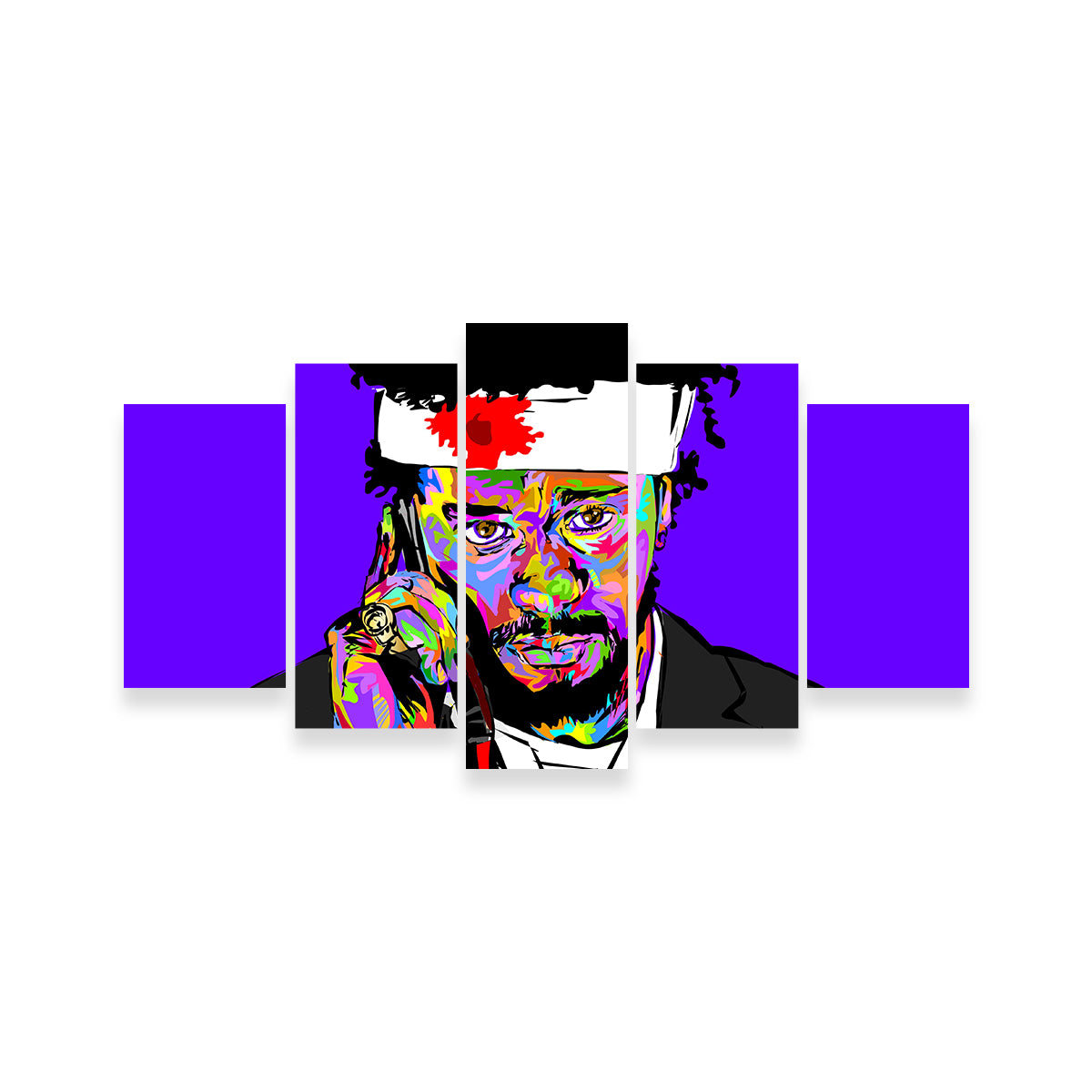 Eye - Catching 'Sorry To Bother You' Wall Art for Home Decor