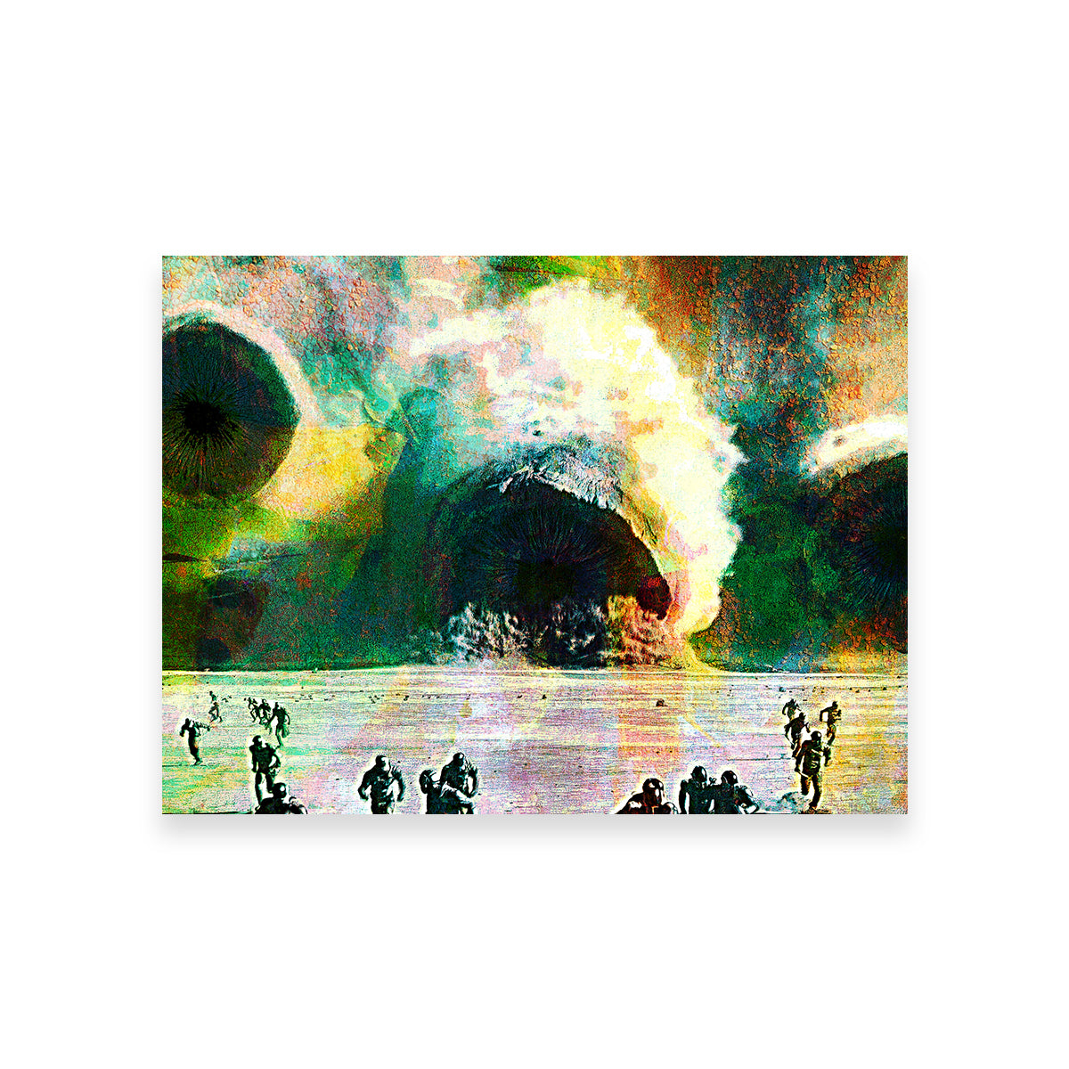 Stunning Dune Sandworms Wall Art for Your Home Decor