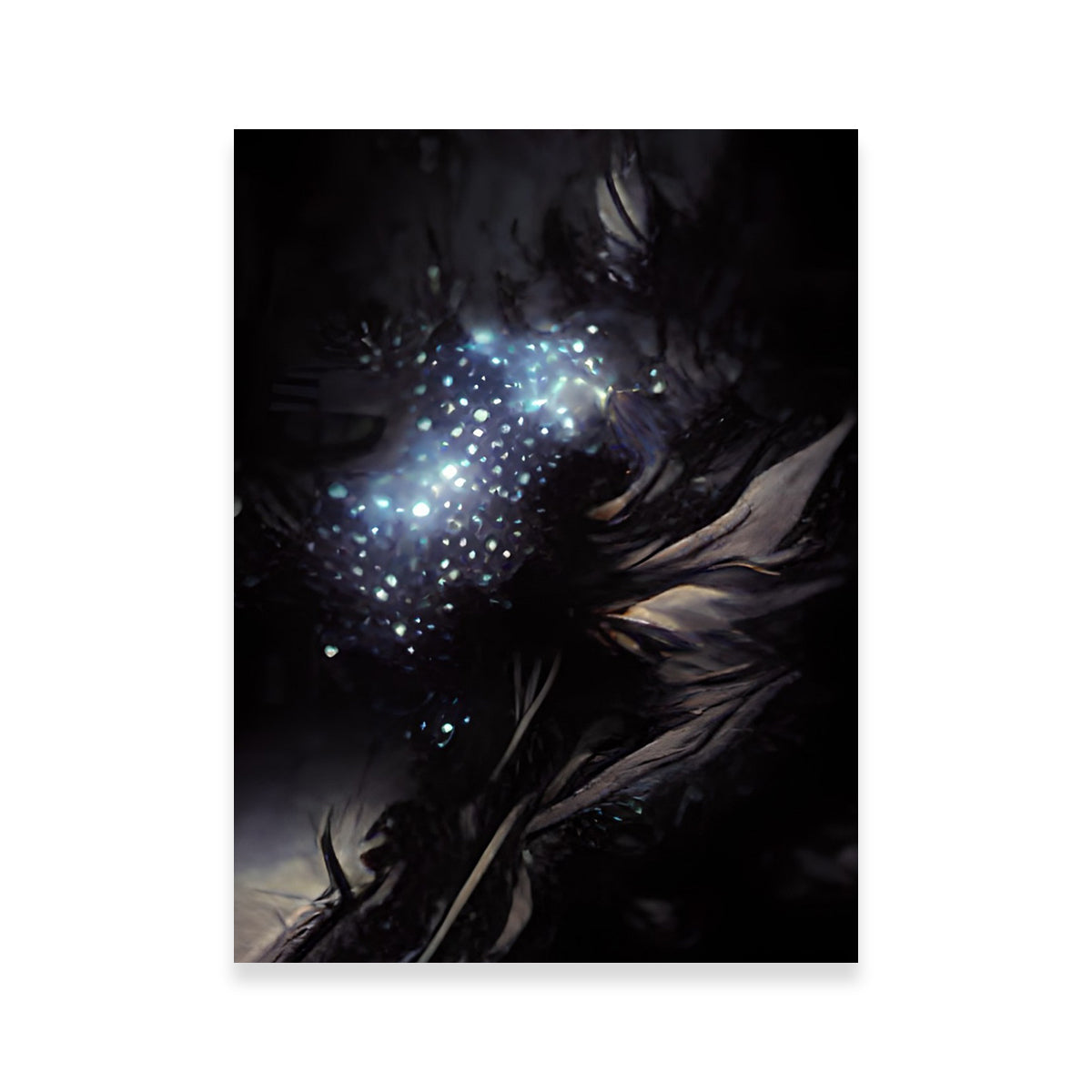 Stunning Light Shines Wall Art by Gabriel Ritcey