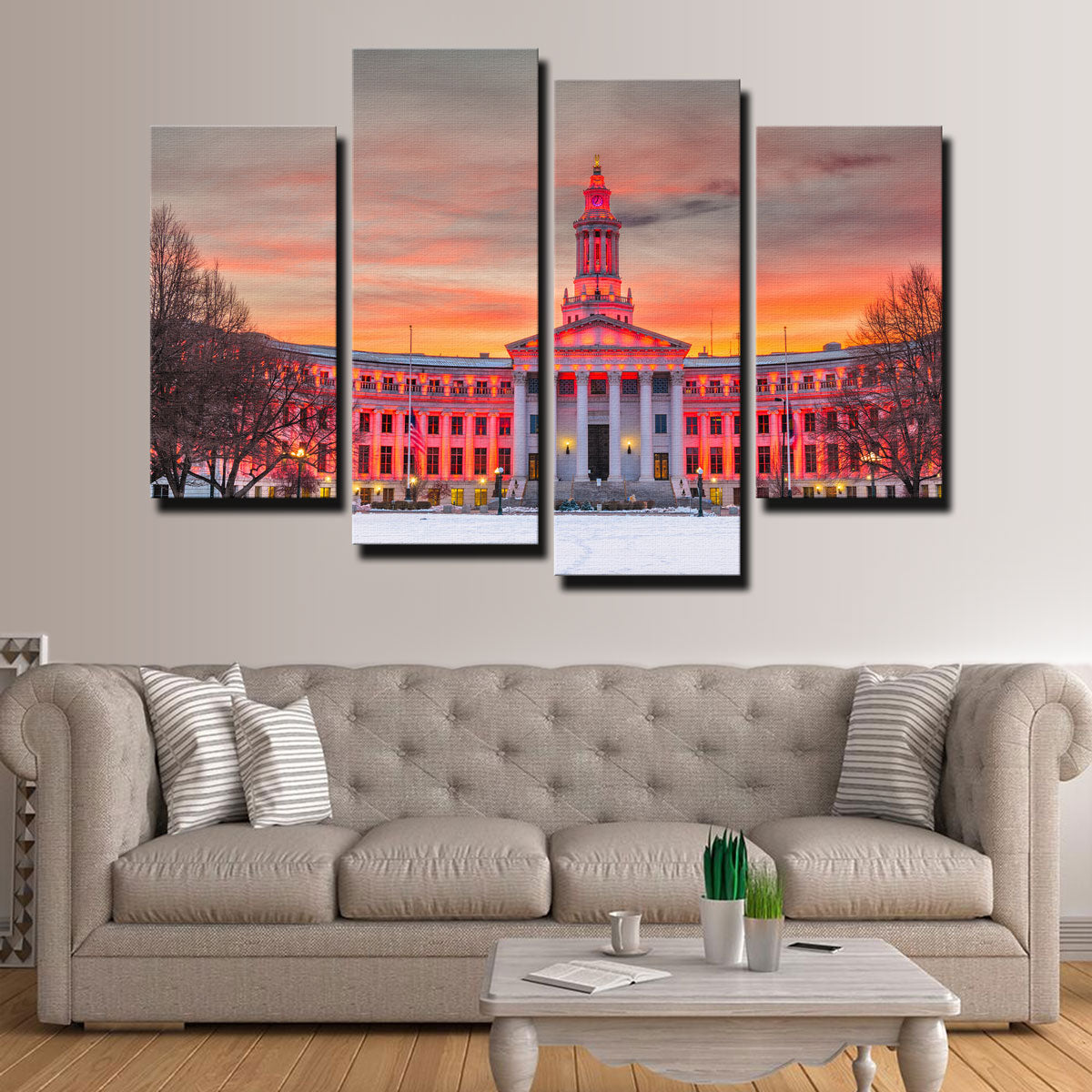Exquisite Denver County Wall Art for Stunning Home Decor
