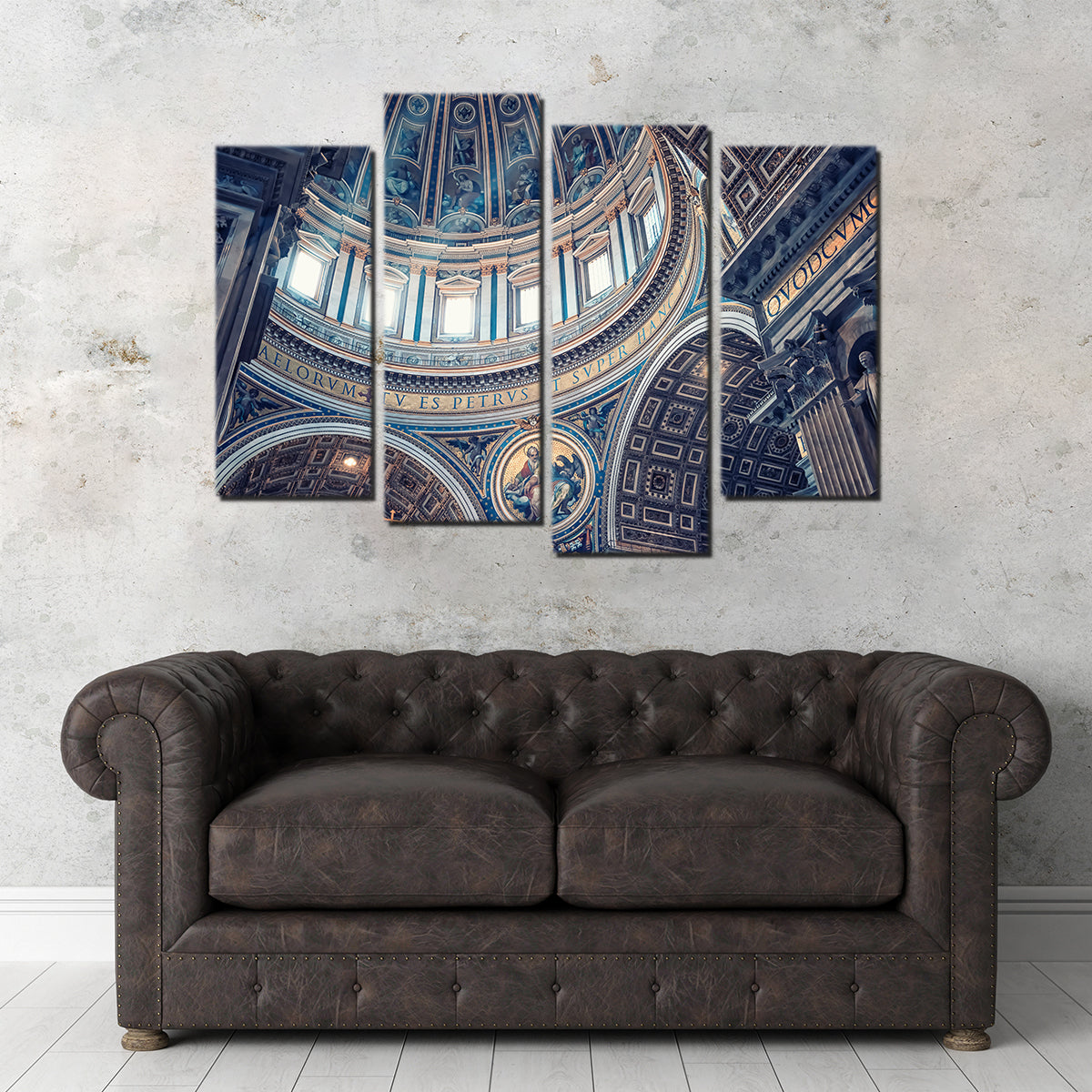 Exquisite Divine Light Wall Art for Home Decor