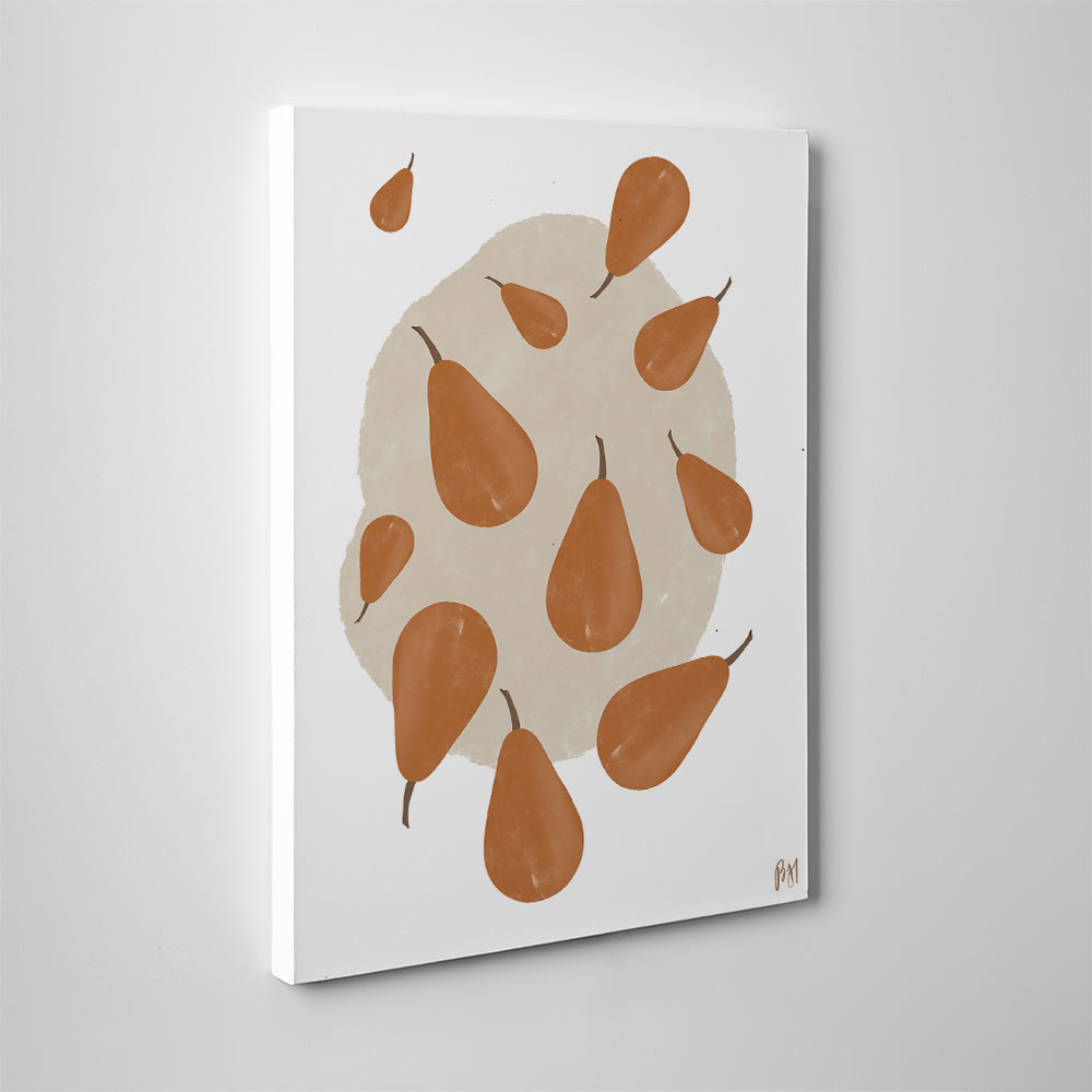 The Good Life Wall Art - Stunning Museum-Quality Canvas by Birch & Ink Sisters