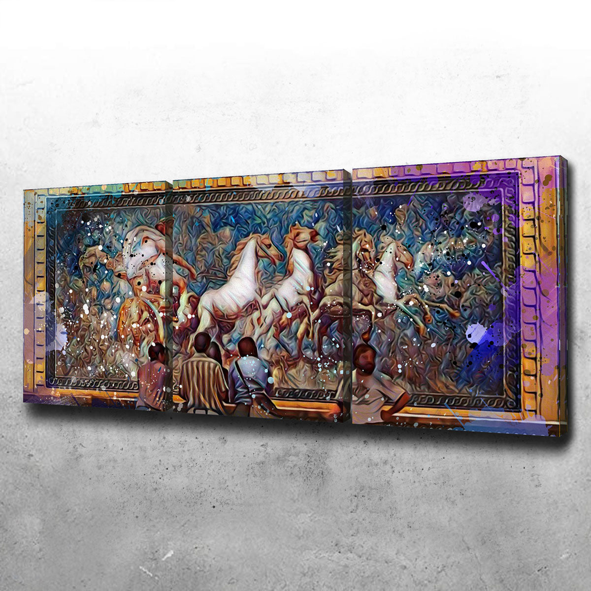 Stunning Hangover Wall Art for Your Home Decor