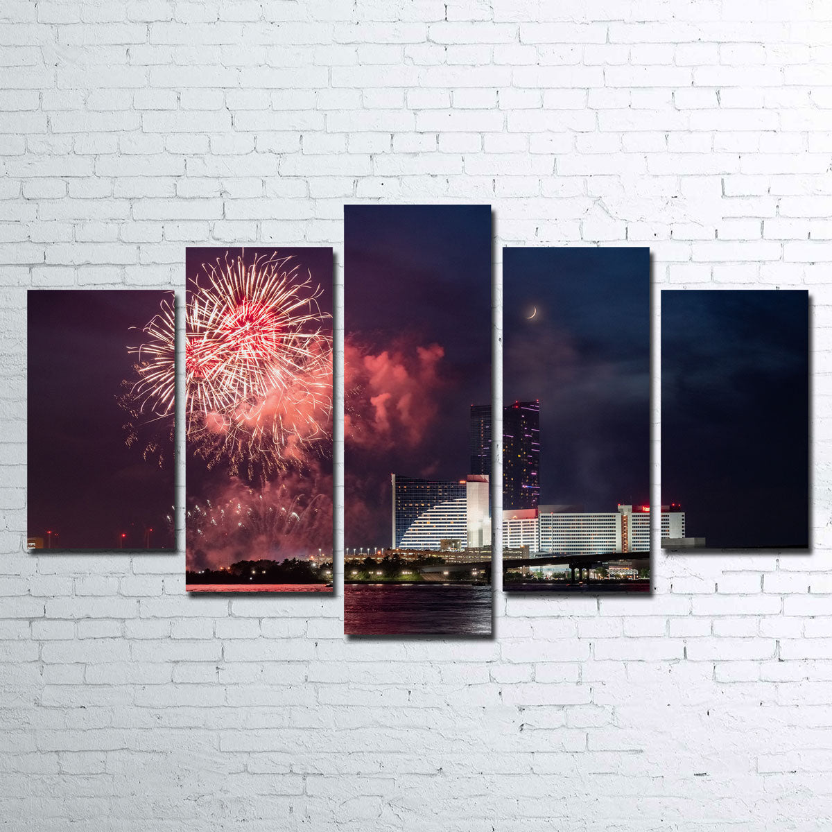 Celebrate Happy 4th with Stunning Wall Art by Shaun Mayer