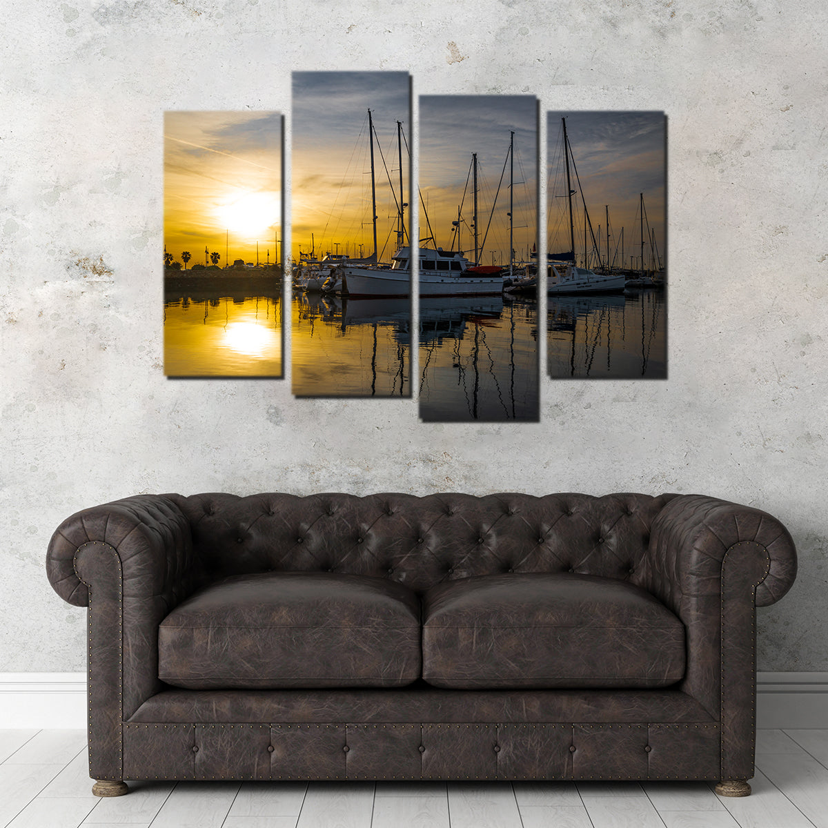 Oxnard CA Stunning Wall Art by Barry Pack